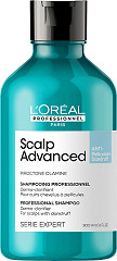  Loreal Shampooing Serie Expert Scalp Advanced Anti-pelliculaire 300 ml 