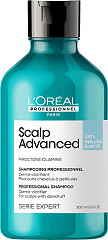  Loreal Shampooing Serie Expert Scalp Advanced Anti-pelliculaire 300&nbsp;ml 