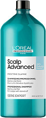  Loreal Shampooing Serie Expert Scalp Advanced Anti-pelliculaire 1500&nbsp;ml 
