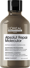  Loreal Serie Expert Shampooing Absolut Repair Molecular 300&nbsp;ml 