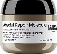  Loreal Absolut Repair Molecular Masque 75&nbsp;ml 