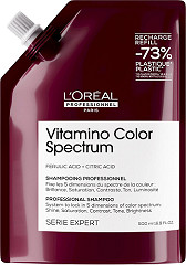  Loreal Vitamino Color Spectrum Shampoo Recharge 500&nbsp;ml 