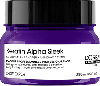  Loreal Keratin Alpha Sleek Mask 250&nbsp;ml 
