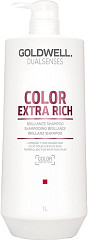  Goldwell Dualsenses Color Extra Rich Brilliance Shampooing 1000&nbsp;ml 