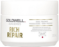  Goldwell Dualsenses Rich Repair 60 sec. Treatment 200 ml 