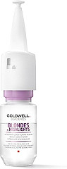  Goldwell Dualsenses Blondes & Highlights S&eacute;rum Fixateur de Couleur 18&nbsp;ml 