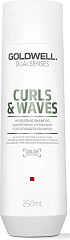 Goldwell Dualsenses Curls & Waves Shampooing Hydratant 250 ml