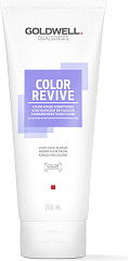  Goldwell Dualsenses Color Revive Blond Clair Froid 200 ml 