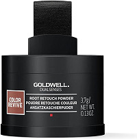 Goldwell Dualsenses Color Revive Root Retouch Powder 3.7G Brun Moyen 
