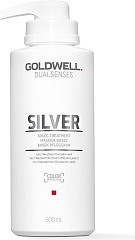  Goldwell Dualsenses Silver 60sec. Cure de soin 500&nbsp;ml 