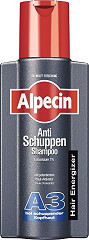 Alpecin Shampoing antipelliclaire A3 250 ml 