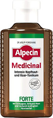  Alpecin Tonic Forte Intensif antipelliculaire pour le cuir chevelu, 200 ml 