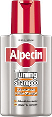  Alpecin Tuning Shampooing Noir 200&nbsp;ml 