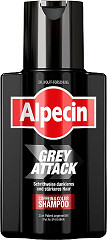  Alpecin Grey Attack Coffein & Color Shampoo 200&nbsp;ml 