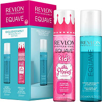  Revlon Professional Coffret Cadeaux Equave Family Detangling Kit 2x200 ml 