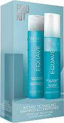  Revlon Professional Coffret Cadeaux Equave Hydro Shampoo 250 ml & Conditioner 200 ml 