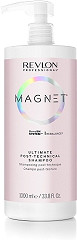  Revlon Professional Magnet Ultimate Post-Technical Shampoo 1000 ml 