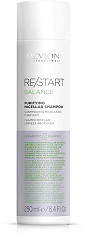 Revlon Professional Re/Start Balance Purifying Micellar Shampoo 250&nbsp;ml 