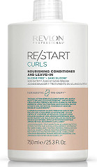  Revlon Professional Re/Start Curls Nourishing Conditioner und Leave-In 750 ml 