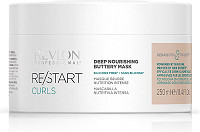  Revlon Professional Re/Start Curls Deep Nourishing Buttery Mask 250&nbsp;ml 