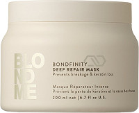  Schwarzkopf BlondMe Bondfinity Deep Repair Mask 200&nbsp;ml 
