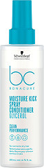  Schwarzkopf Après-shampooing en spray BC Bonacure Moisture Kick 200 ml 