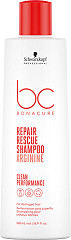  Schwarzkopf Shampoing BC Bonacure Repair Rescue XXL 500 ml 