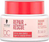  Schwarzkopf BC Bonacure Repair Rescue Treatment 200&nbsp;ml 