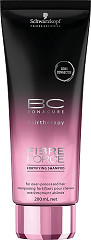  Schwarzkopf BC Fibre Force Shampooing Fortifiant   200 ml 