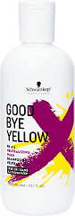  Schwarzkopf Goodbye Yellow Neutralisierendes Shampoo 300 ml 