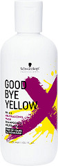  Schwarzkopf Shampooing neutralisant Goodbye Yellow 300&nbsp;ml 