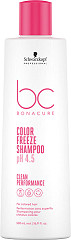  Schwarzkopf Shampooing BC Bonacure Color Freeze XXL 500 ml 