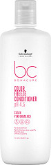  Schwarzkopf Conditionneur BC Bonacure Color Freeze 1000 ml 