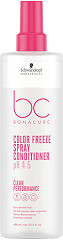  Schwarzkopf BC Bonacure Color Freeze Spray Conditioner XXL 400 ml 