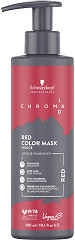 Schwarzkopf Chroma ID Color Mask Rouge 300 ml