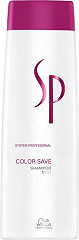  Wella SP Shampoing Color Save 250 ml 