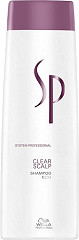  Wella SP Shampoing Clear Scalp 250&nbsp;ml 