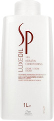  Wella SP Luxe Oil Keratin Conditioning Creme 1000 ml 