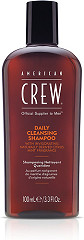  American Crew Daily Cleansing Shampoo 100 ml 