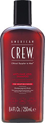  American Crew Shampoing Anti-Hairloss 250&nbsp;ml 