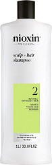  Nioxin System 2 Shampoo 1000&nbsp;ml 
