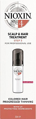  Nioxin 3D Traitement Scalp & Hair Sytème 4 100 ml 