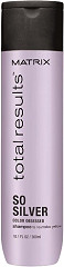 Matrix Total Results Color Obsessed So Silver Shampooing Argent 300 ml 