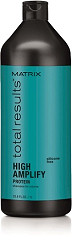  Matrix Total Results High Amplify Shampooing Volume 1000&nbsp;ml 