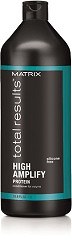  Matrix Total Results High Amplify Apr&egrave;s-Shampooing Revitalisant Volume 1000&nbsp;ml 