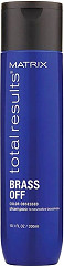  Matrix Total Results Shampooing  Brass Off 300&nbsp;ml 