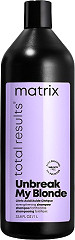  Matrix Total Results Unbreak My Blonde Shampoo 1000 ml 