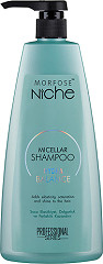  Morfose Niche Hydra Balance Micellar Shampoo 1000 ml 