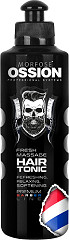  Morfose Ossion Barber Line Tonique pour Cheveux 250&nbsp;ml 