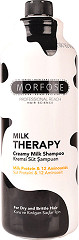  Morfose Milk Therapy Shampoo 1000 ml 